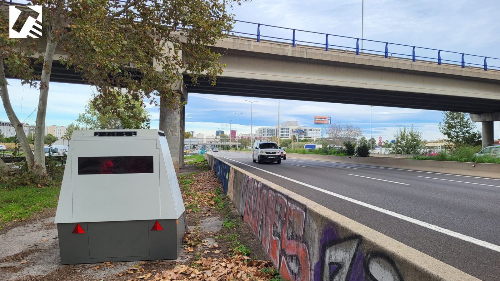 El director del Servei Català de Trànsit, Ramon Lamiel, ha anunciat “noves estratègies” per controlar la circulació, que inclouran un desplegament de radars mòbils per tota Catalunya.