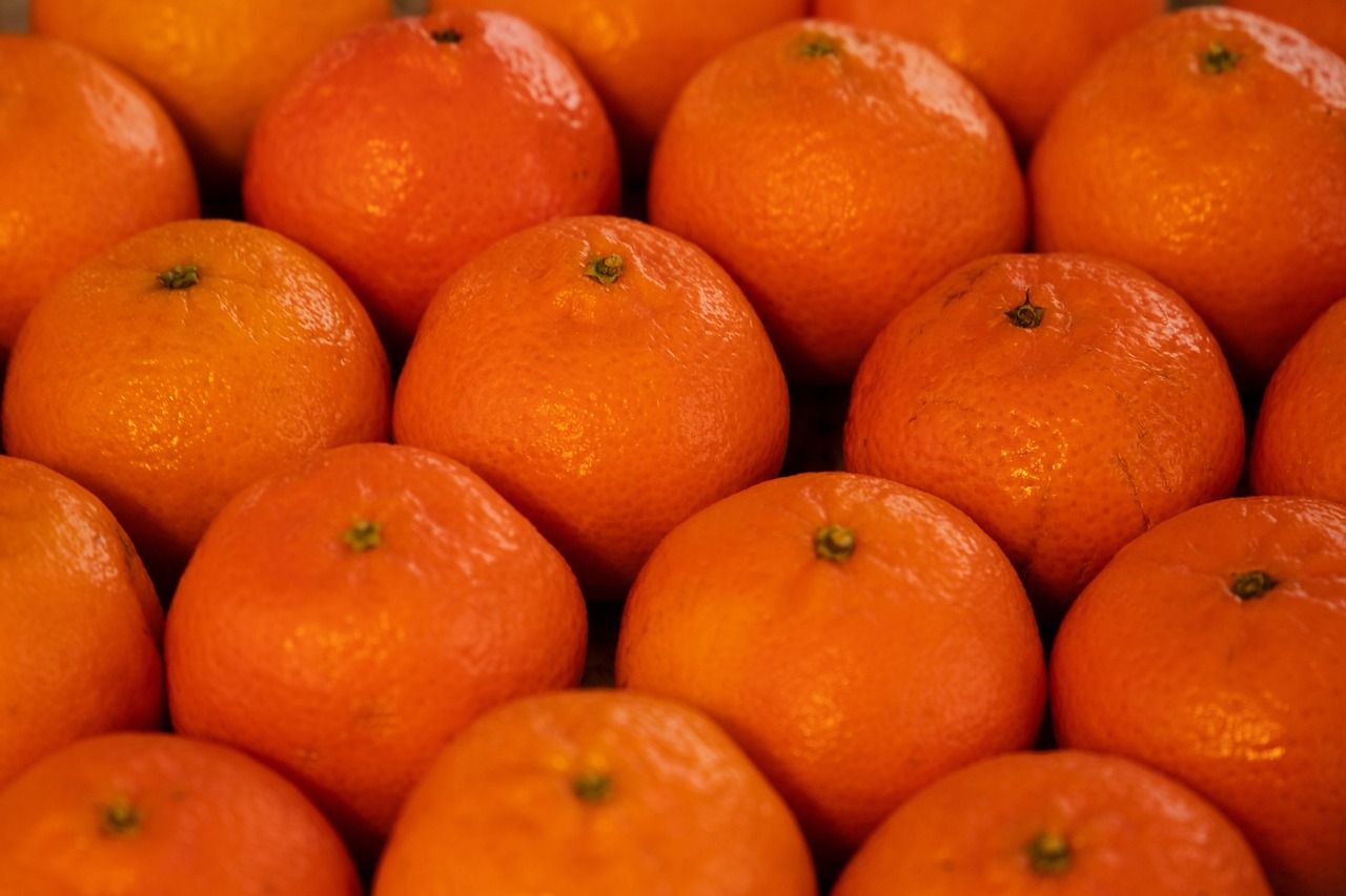 mandarines pixabay nacio