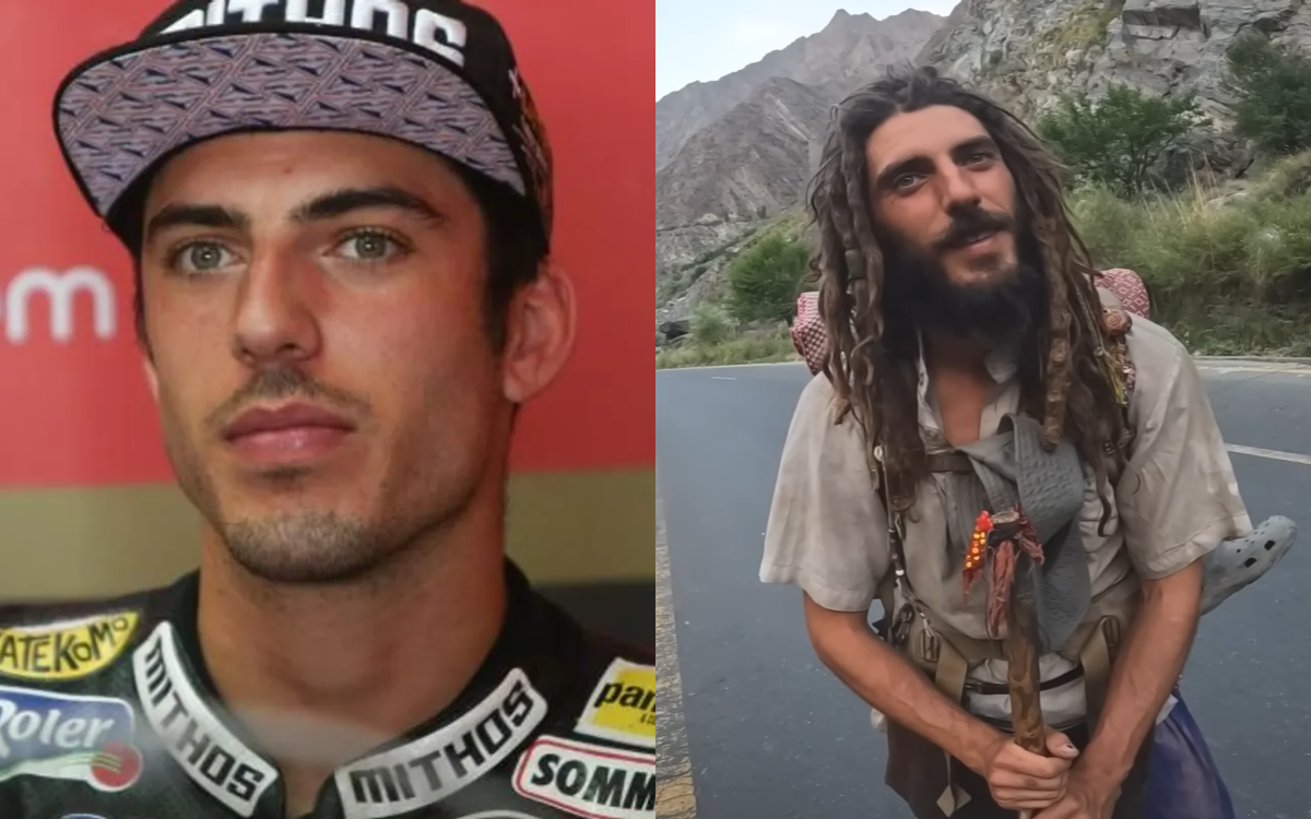 El canvi radical d'Axel Pons