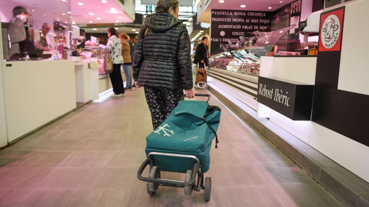 Els deu anys de la Plaça mercat han servit per convertir-se en un referent dels mercats catalans