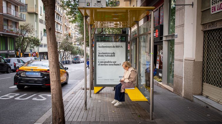 BBVA Sabadell campanya