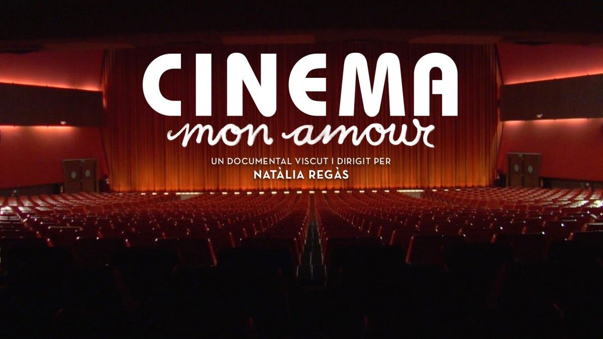 Imatge de la pel·lícula ''Cinema mon amour''