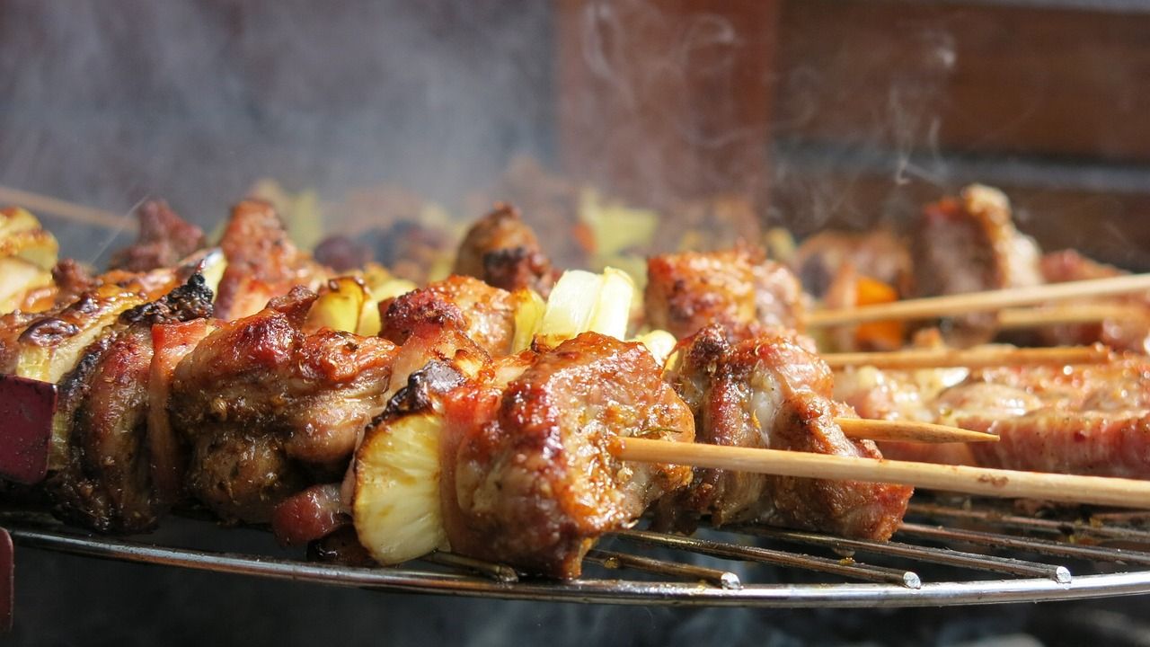 La carn vermella feta a la barbacoa és molt dolenta per a la salut