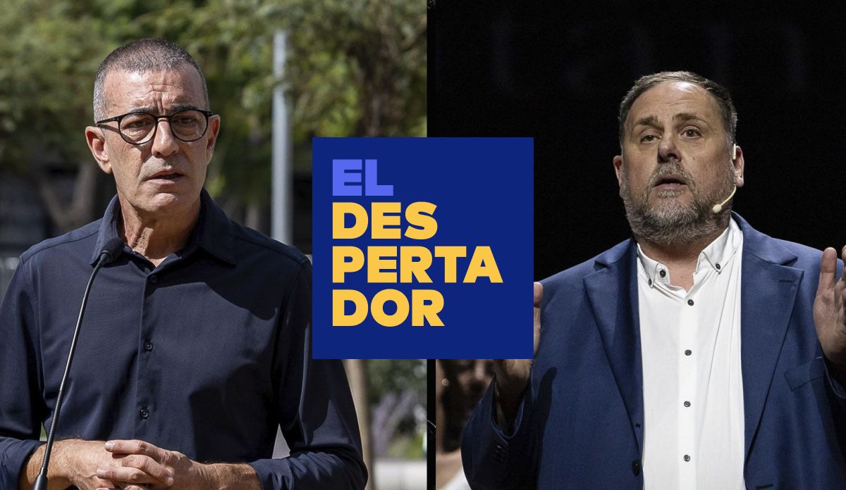 Xavier Godàs i Oriol Junqueras s'enfrontaran el 14 de desembre en la segona volta per la presidència d'ERC