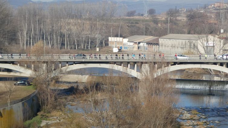 Cursa Entre Ponts de Roda de Ter, 2023