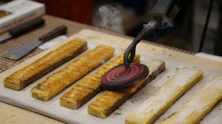 La Fira de Torrons de Llinars del Vallès. | Aj Llinars del Vallès