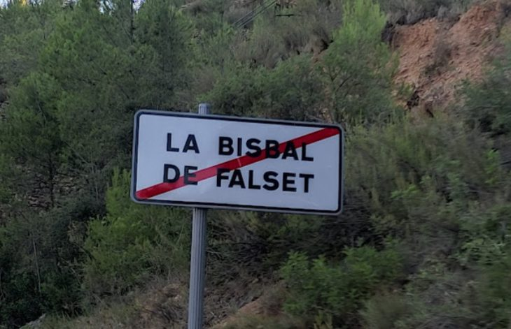 La Bisbal de Falset s'ha passat a dir la Bisbal de Montsant