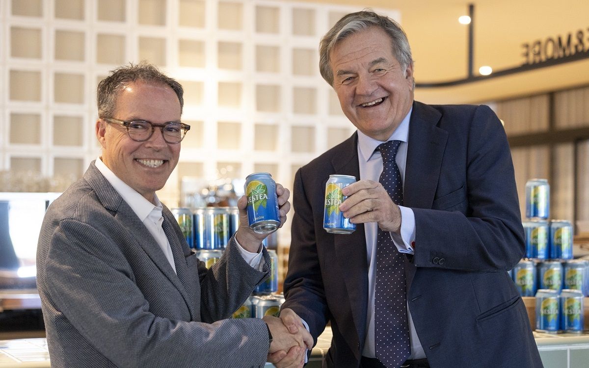 Nestlé i Damm tanquen l'acord per a la producció de Nestea