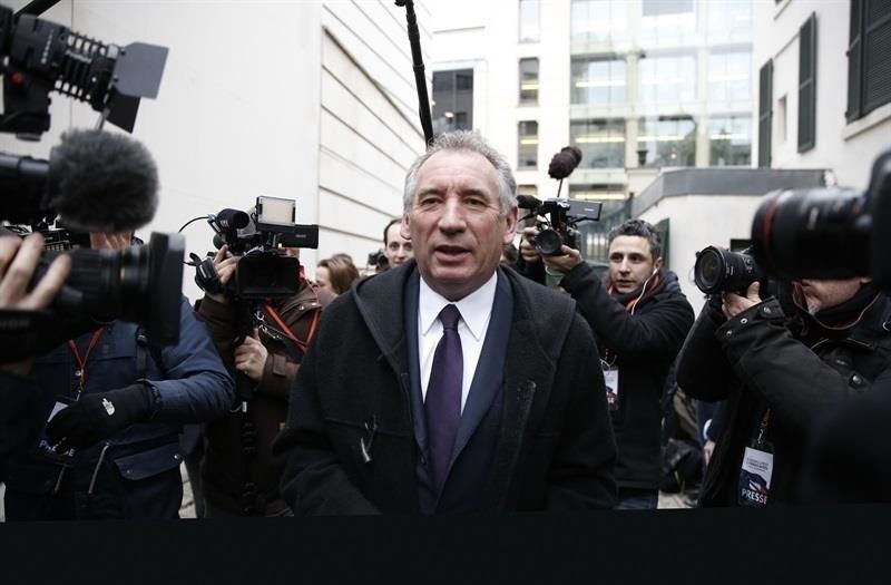 François Bayrou, nou primer ministre de França.