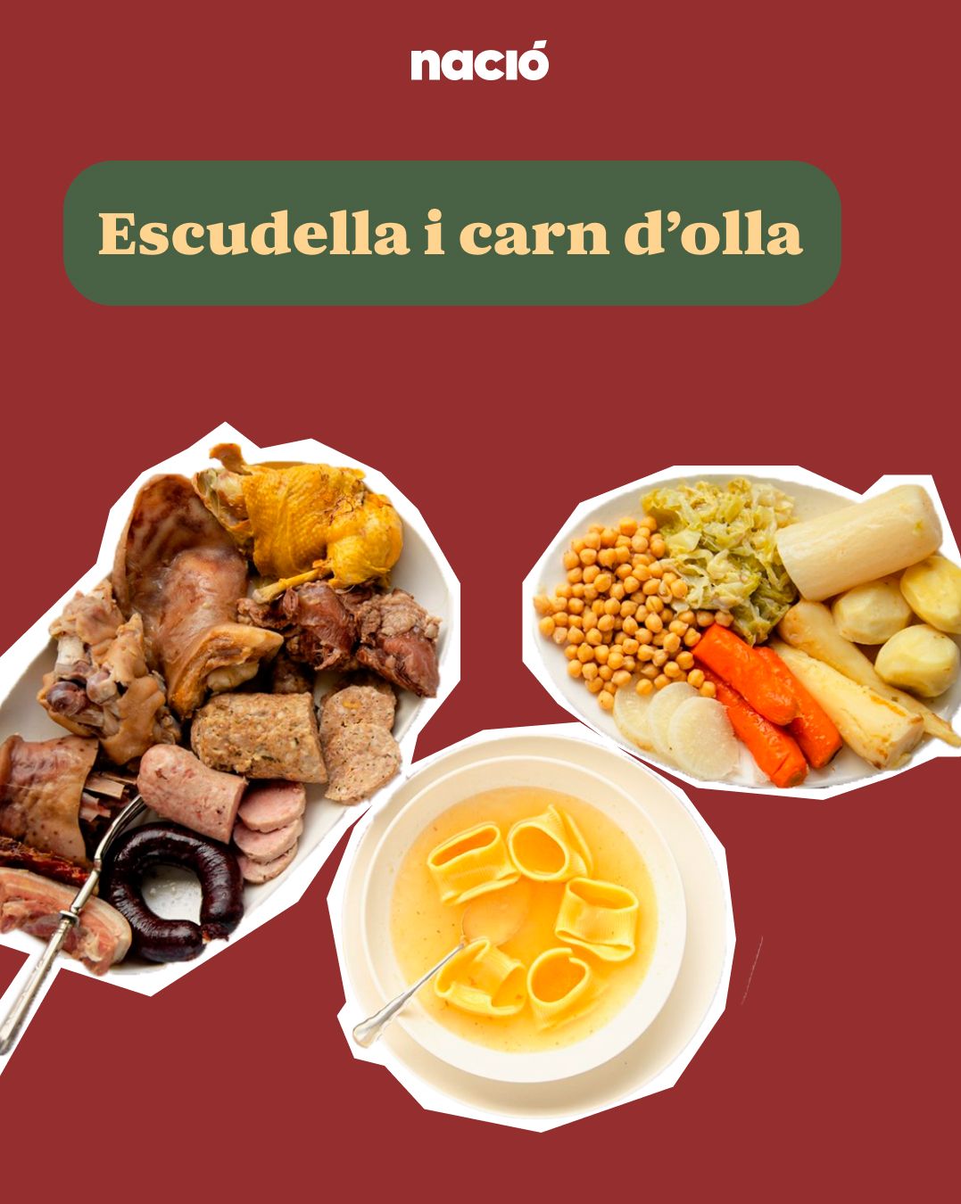 Escudella i carn d'olla