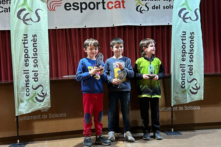 Cross Escolar Solsonès 2024