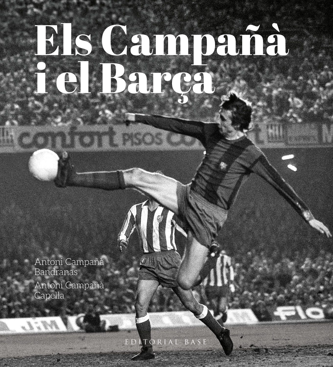 Els Campañà i el Barça