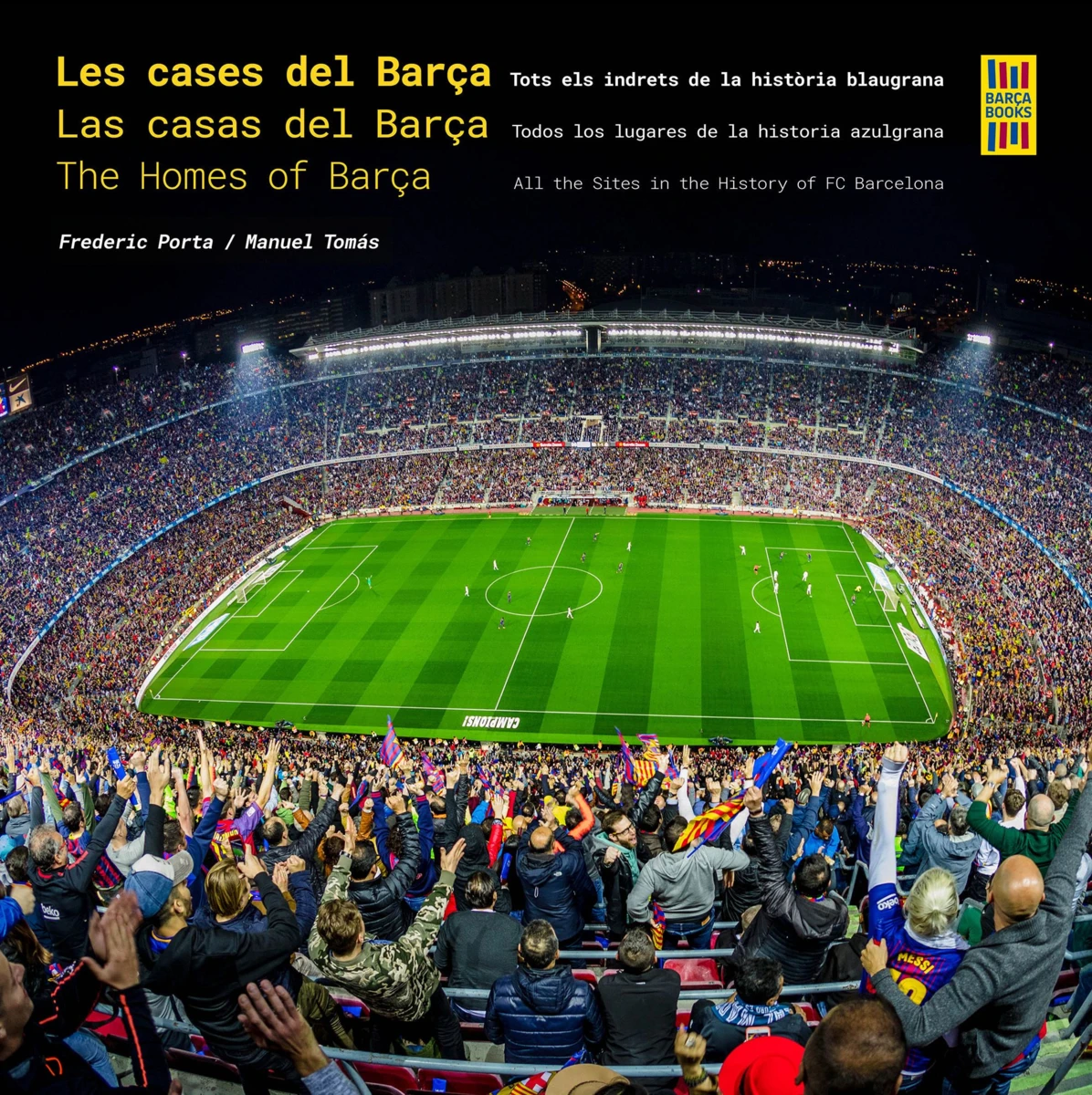 Les cases del Barça