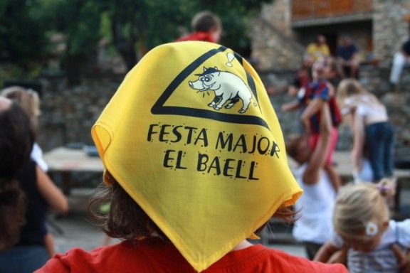 Festa Major el Baell