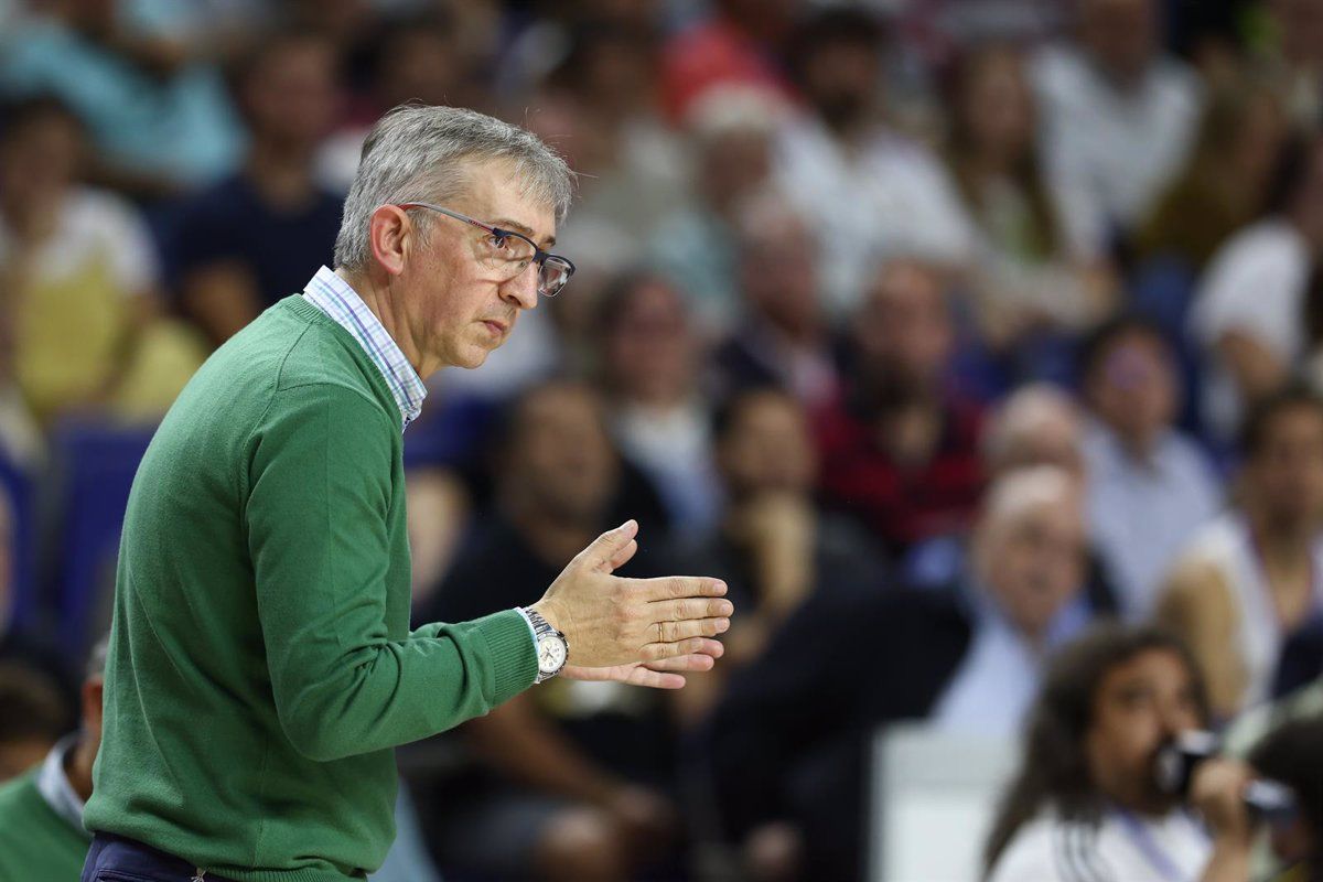 Moncho Fernández és el nou entrenador del Bàsquet Girona