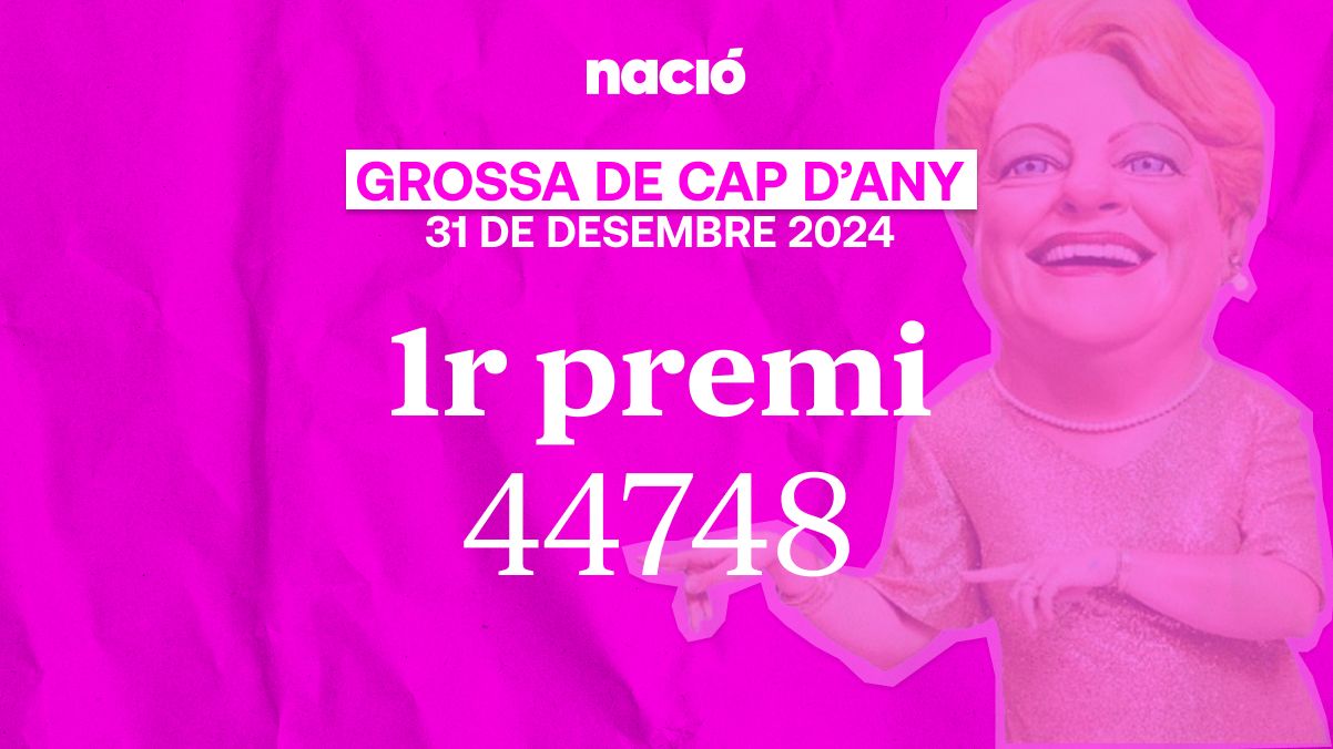 La Grossa de Cap d'Any