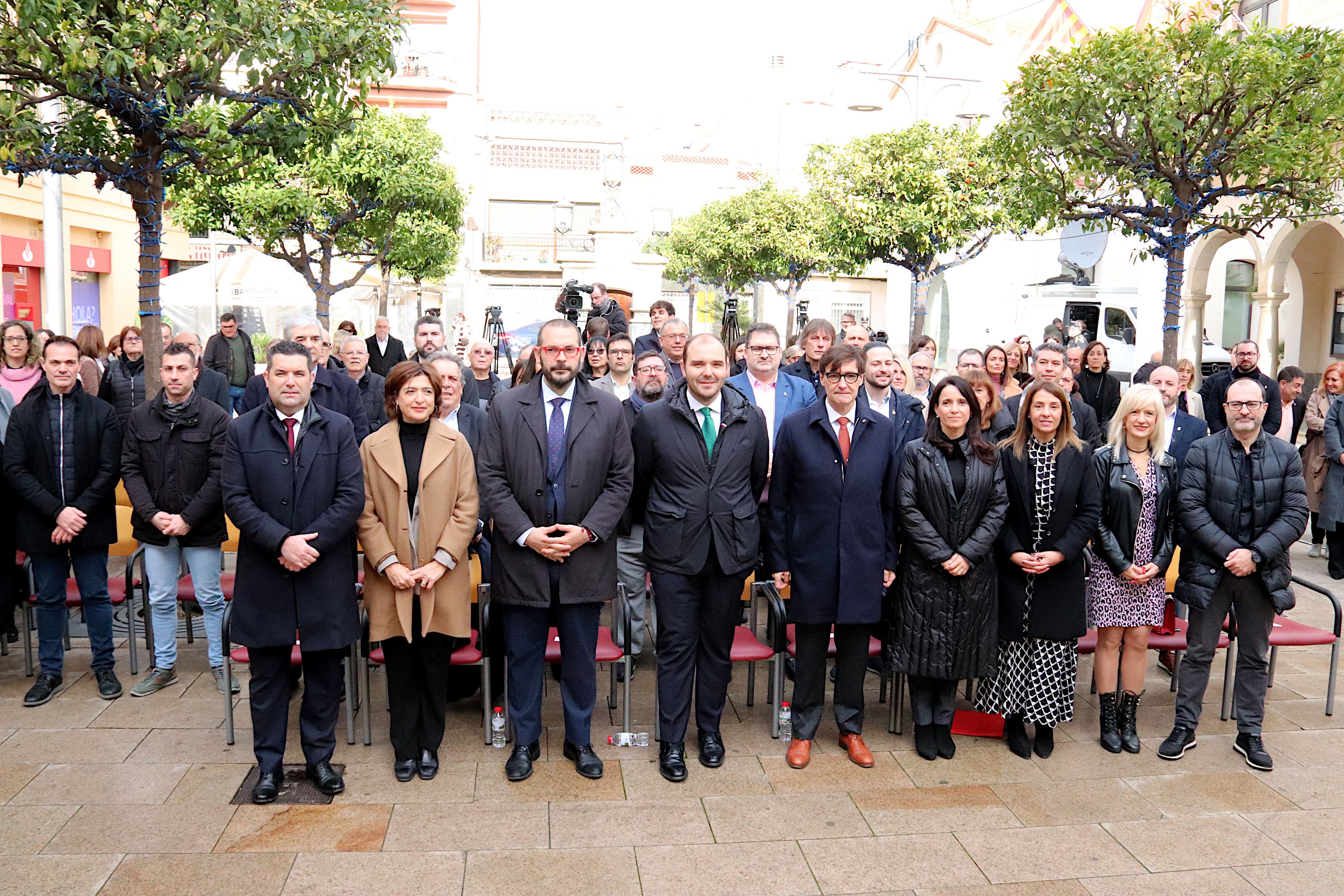 Presentació del Pla Únic d’Obres i Serveis de Catalunya 2025-2029