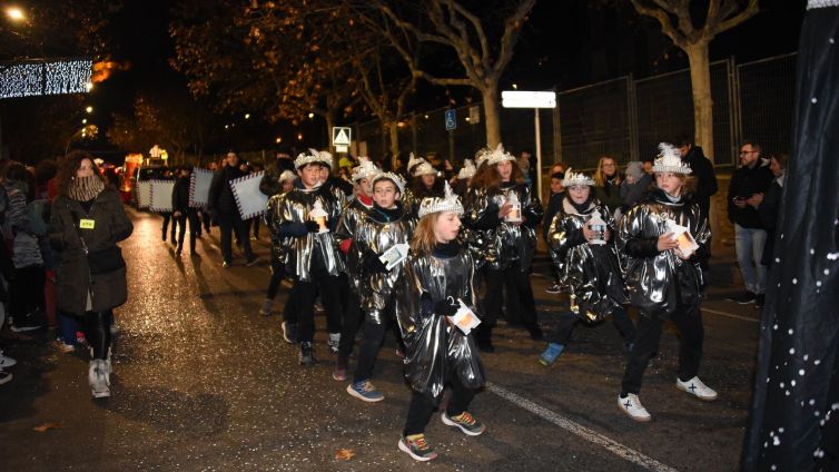 Els fanalets Foto Lluís Closa 