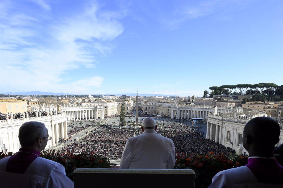 El Papa nomena una dona per dirigir un dicasteri