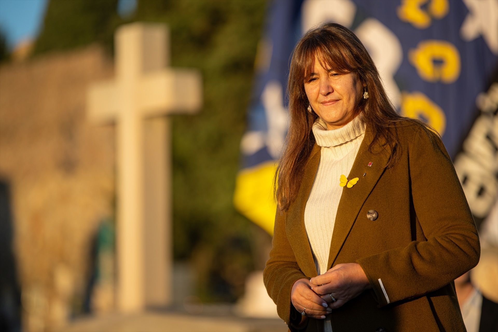 Laura Borràs, en una imatge d'arxiu.