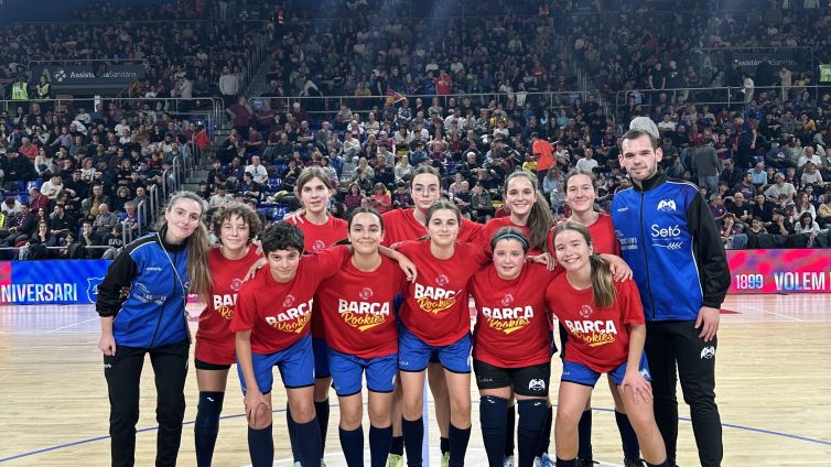 Futbol sala Solsona 