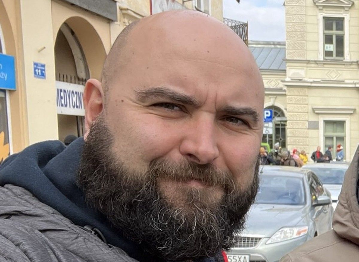 El periodista basc Pablo González, detingut per les autoritats poloneses