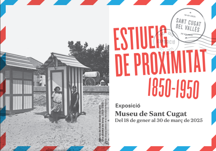 Exposició Estiueig de proximitat