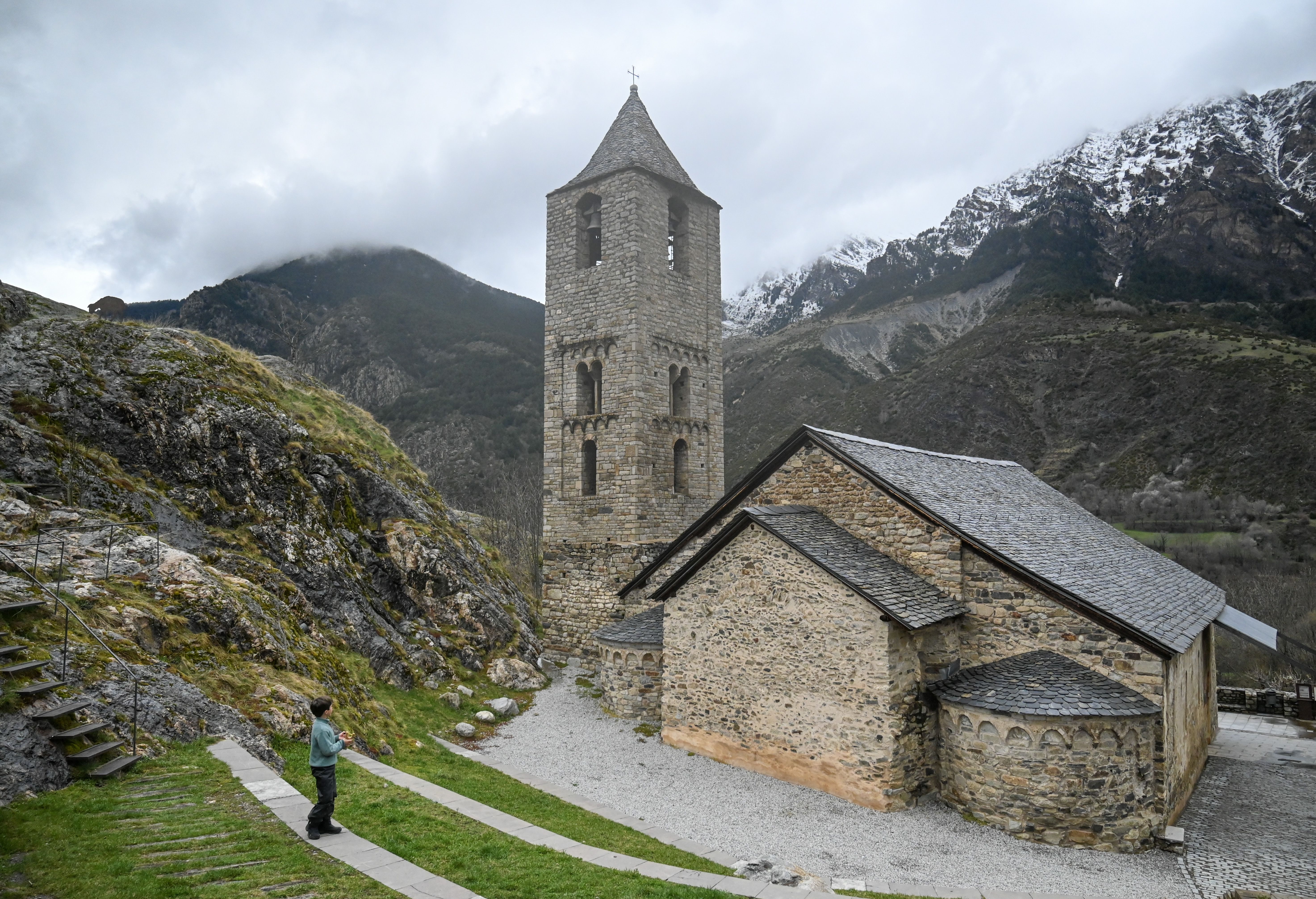 església sant joan baptista marccodola patronatdeturismedeladiputaciodelleida nacio 2