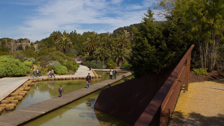 Jardí Botànic Barcelona