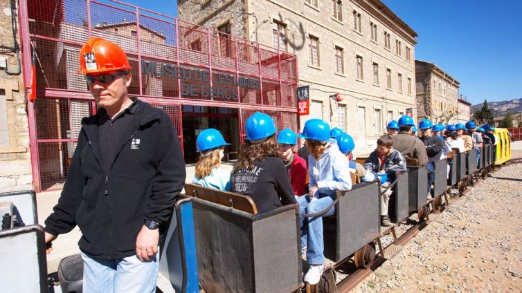 Museu de les mines de cercs