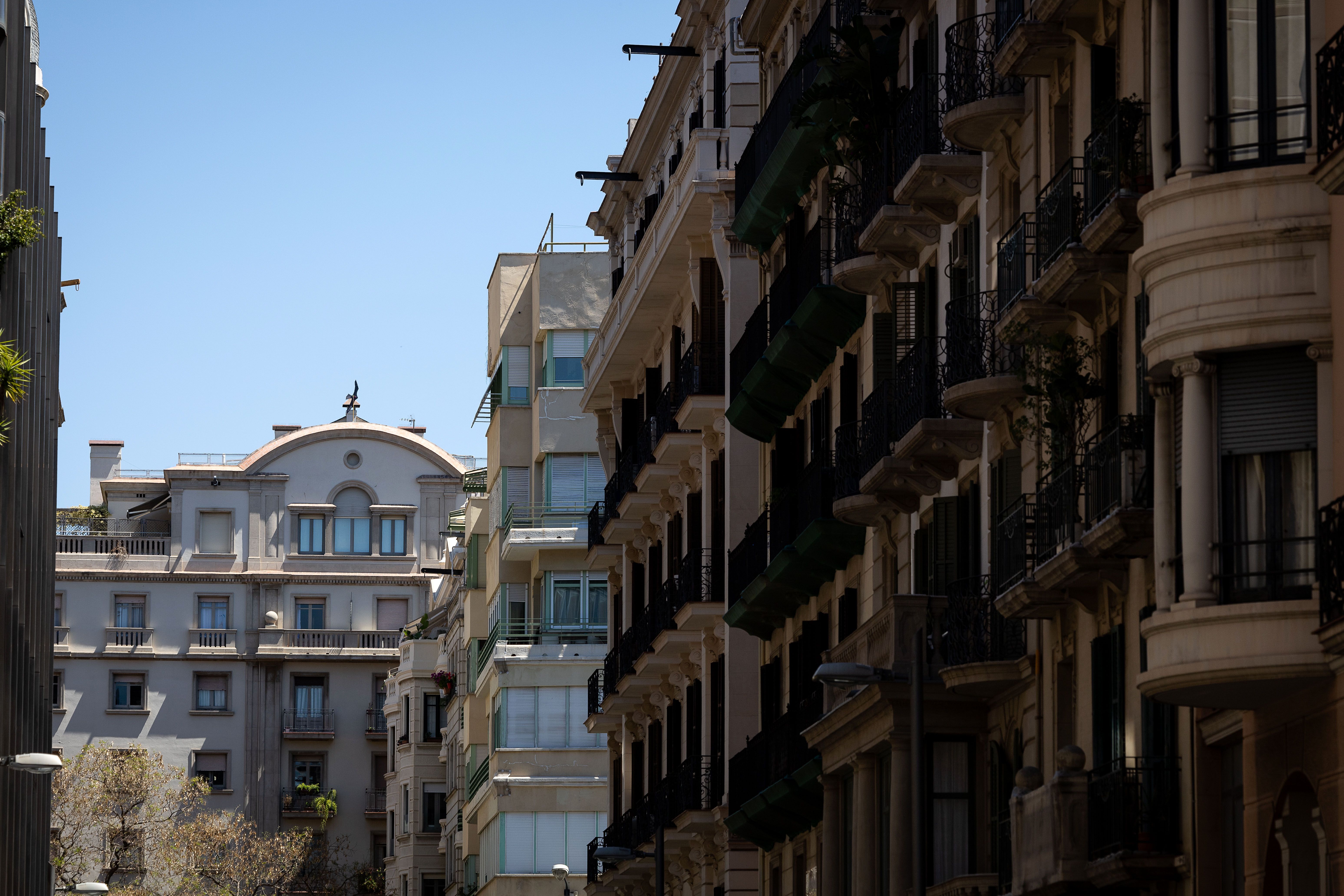 Llogar una habitació a Barcelona té un cost mitjà de 620 euros