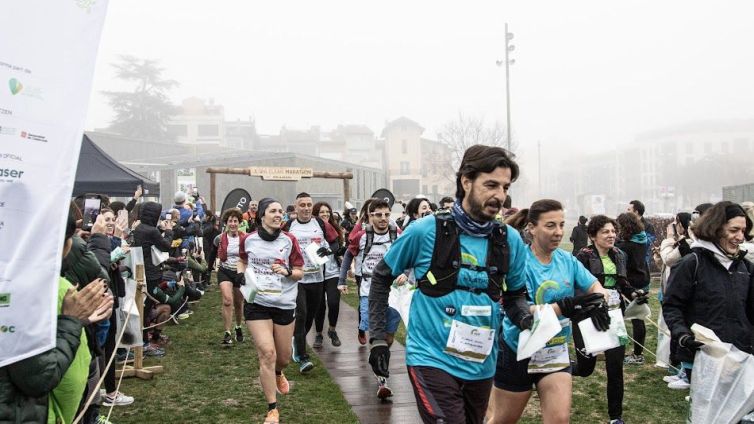 ultra clean marathon Ambient i sortida66