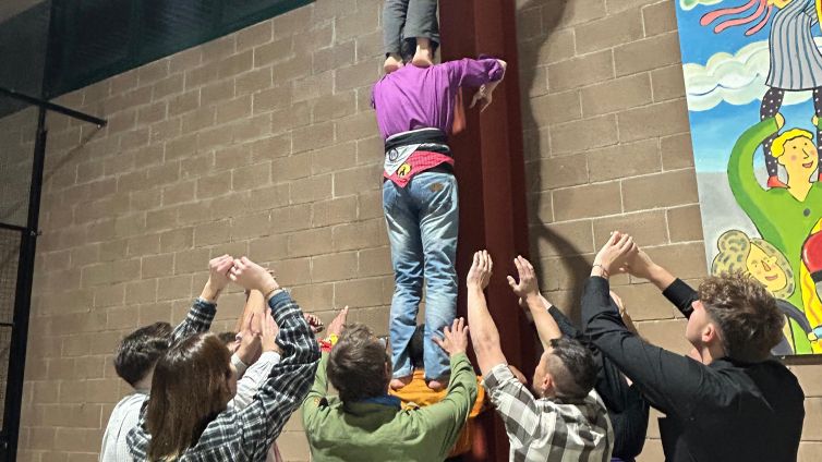 Castellers del Lluçanès 4