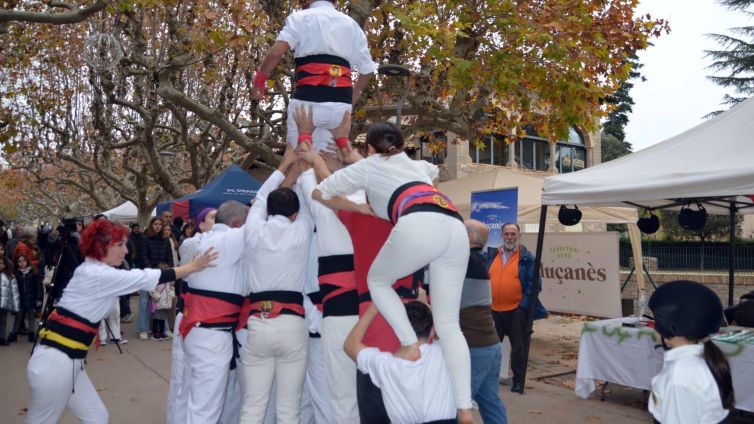 Castellers del Lluçanès 6