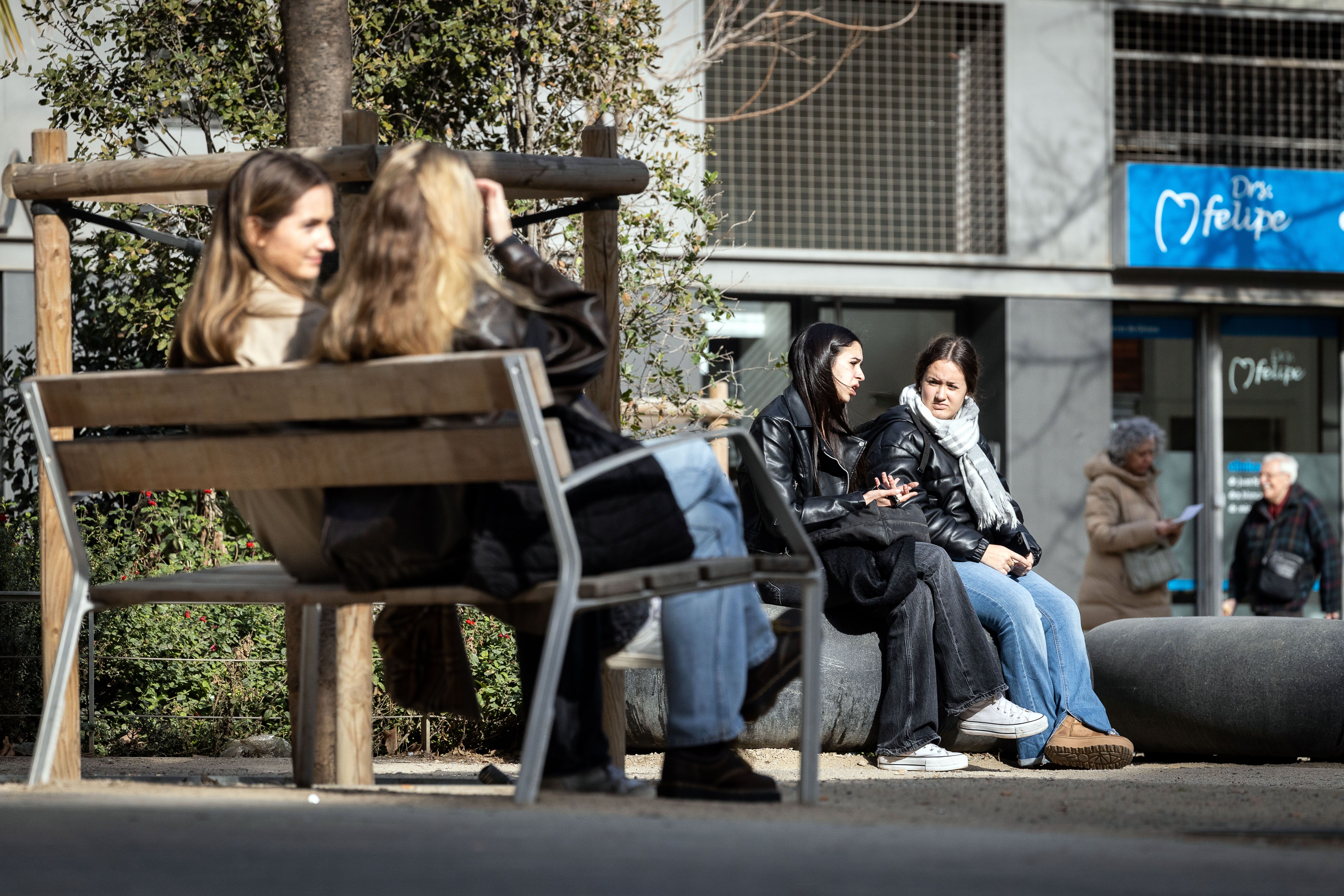 La població de Barcelona nascuda a l'estranger multiplica per set