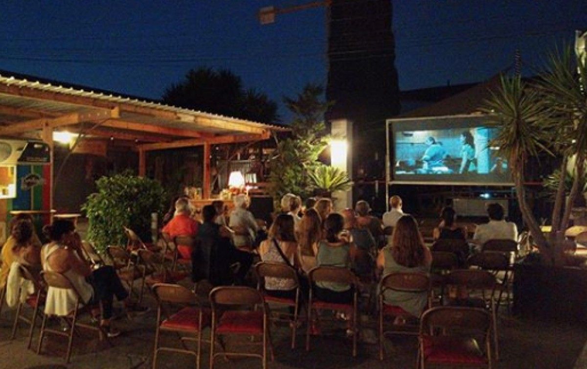El cicle de pel·lícules de les nits d'estiu de cinema a la fresca del Mercantic, suspeses per motius tècnics