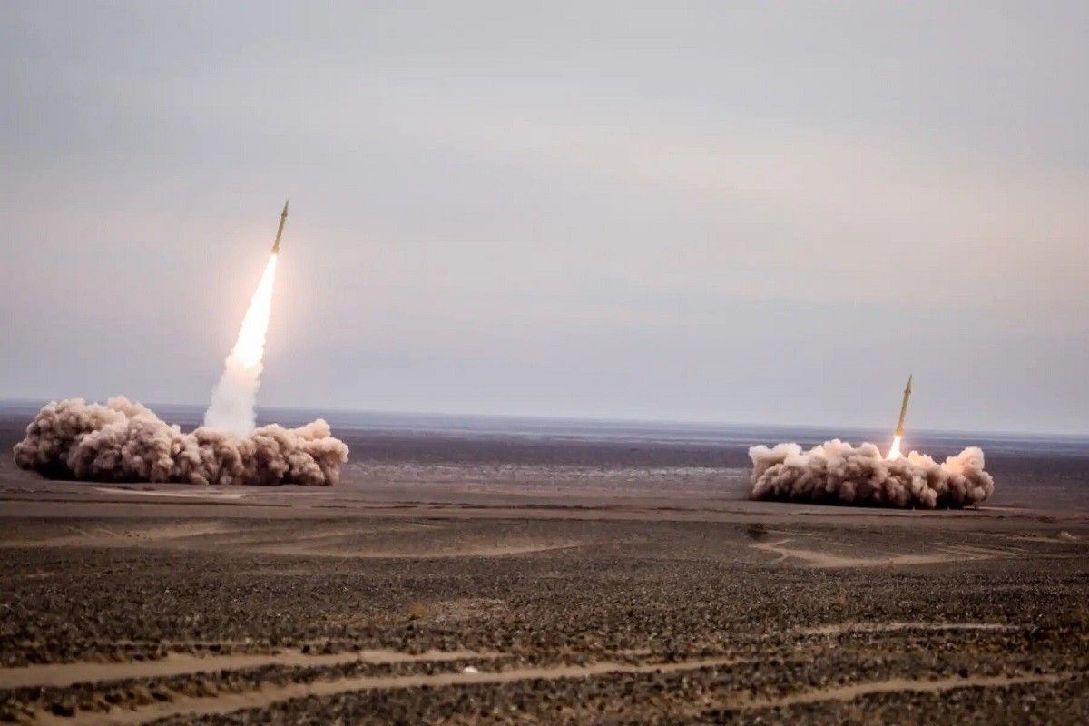 Dos míssils enviats des de terres russes