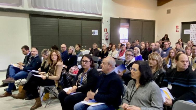 La jornada ha tingut lloc a Clariana de Cardener 