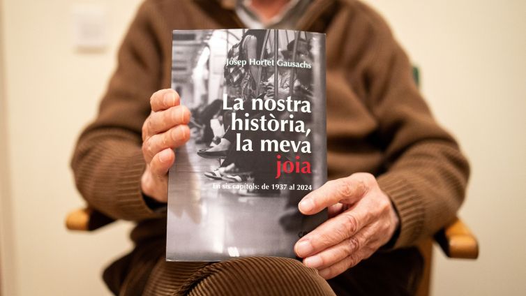 Josep Hortet, La nostra història, la meva joia