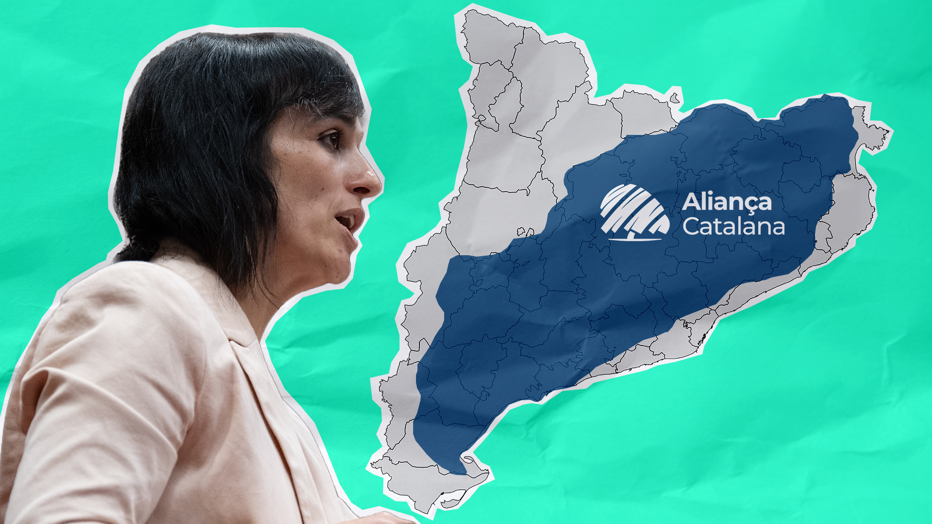 Sílvia Orriols, líder d'Aliança Catalana