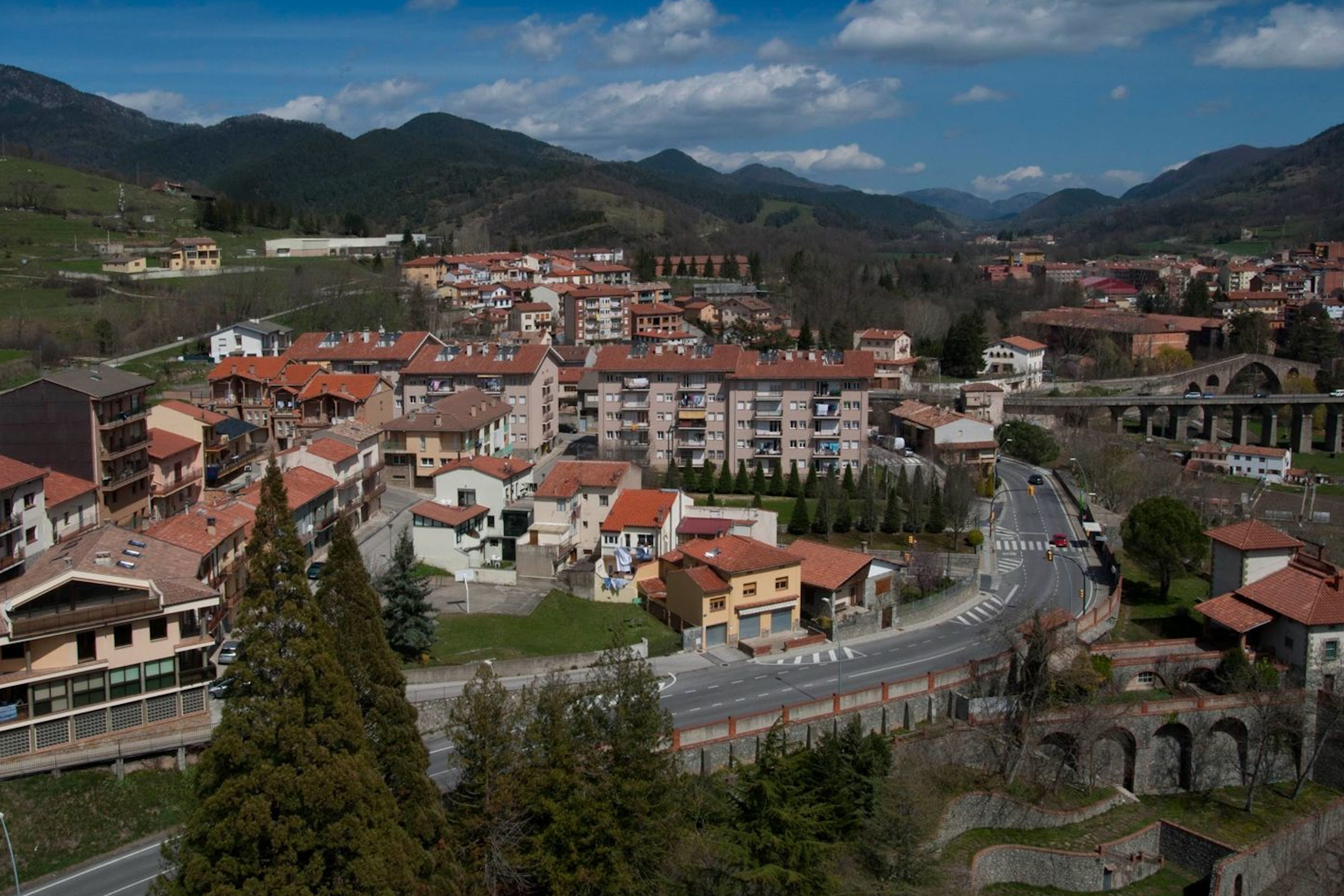 Sant Joan de les Abadesses. 