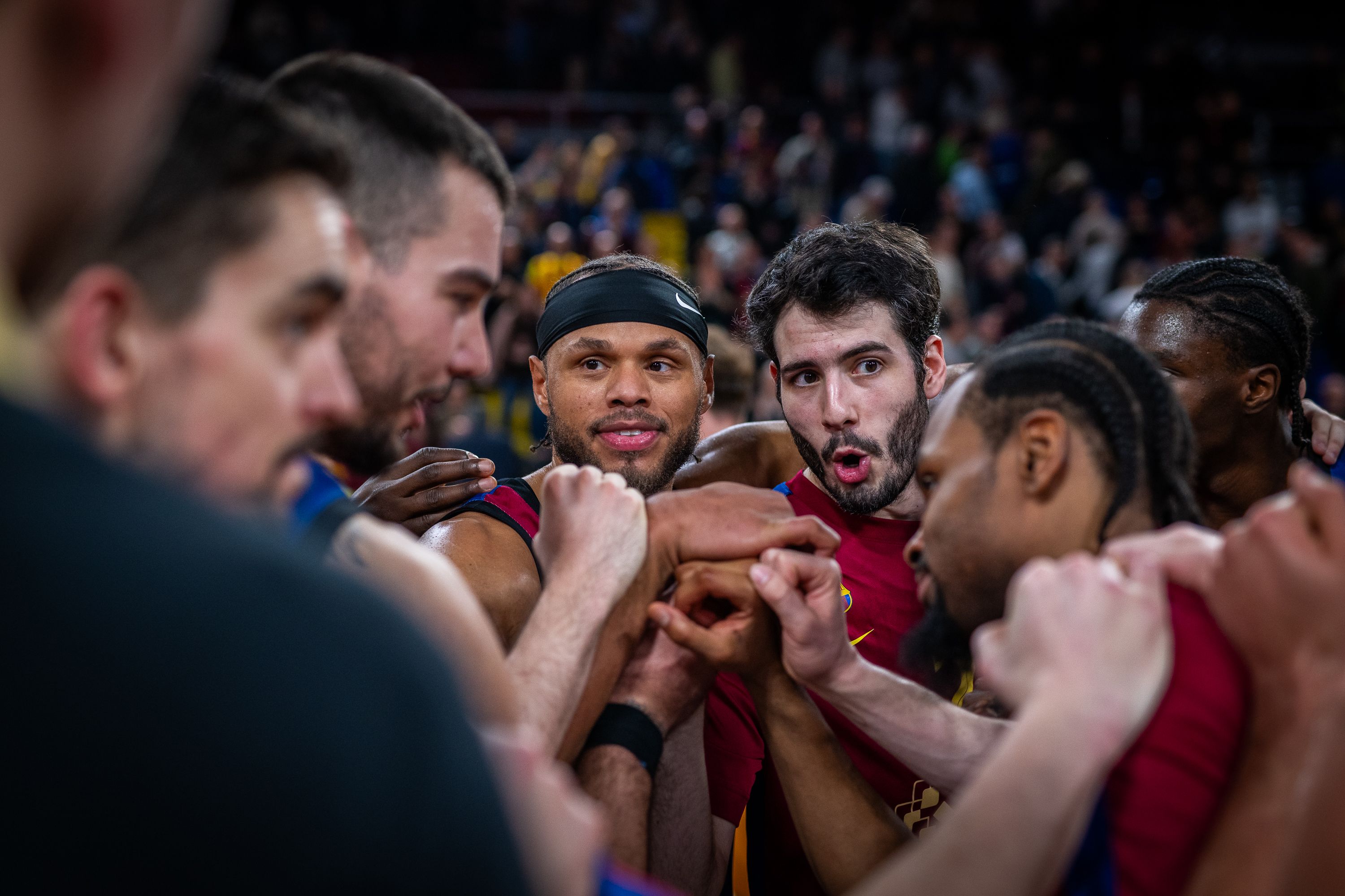 El Barça de bàsquet protagonitza una polèmica tot i la victòria