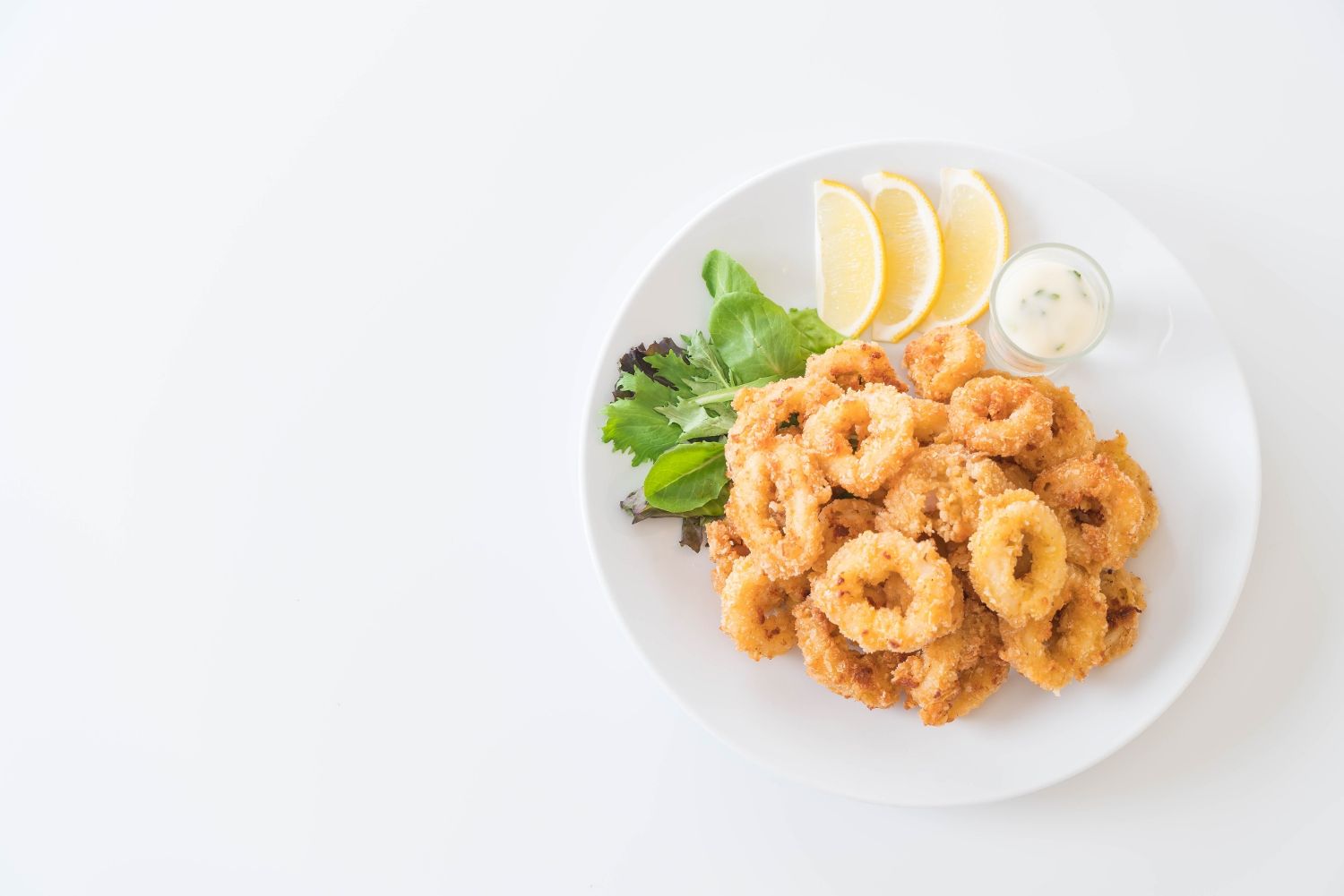 Calamars a la romana, en una imatge d'arxiu