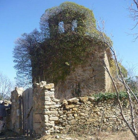 Sant Martí de Puigbó.
