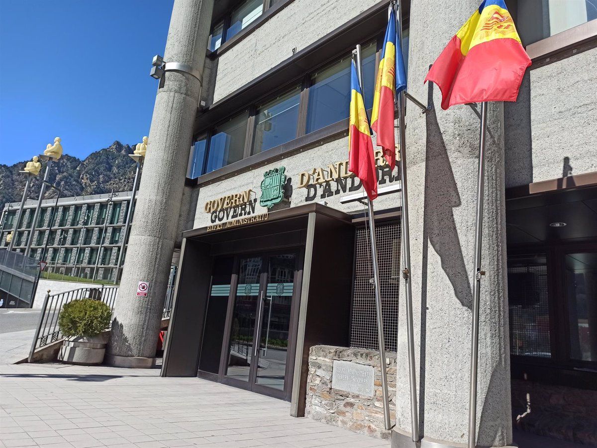 La bandera d'Andorra té relació amb la senyera