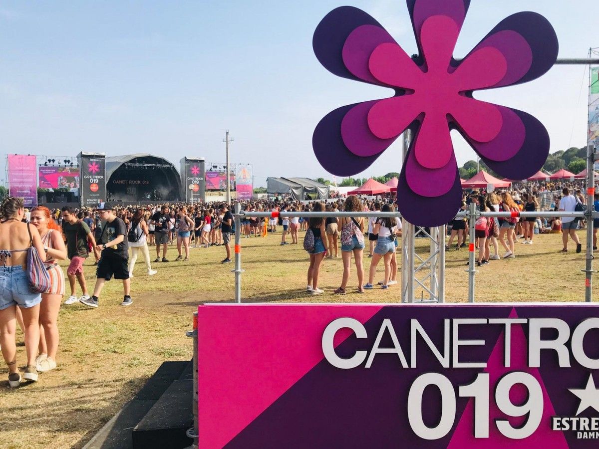 Canet Rock 2019. 