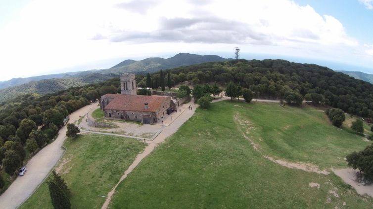 Parc natural montnegre