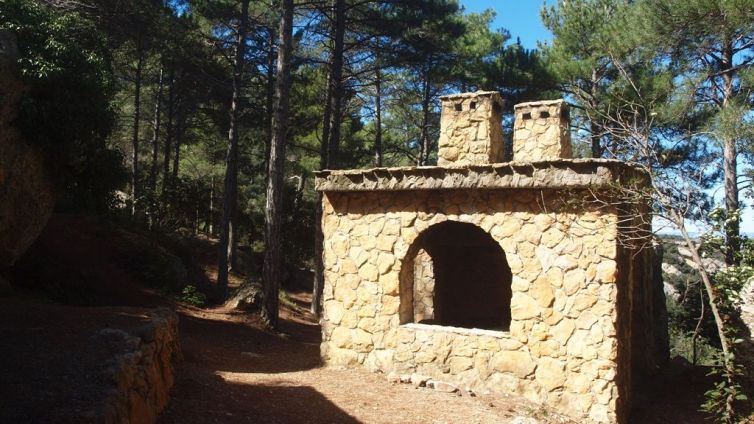 Ermita de Sant Salvador 2