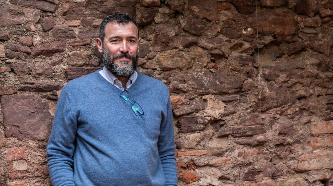 Carlo Buontempo és físic i director del Servei de Canvi Climàtic de Copèrnicus