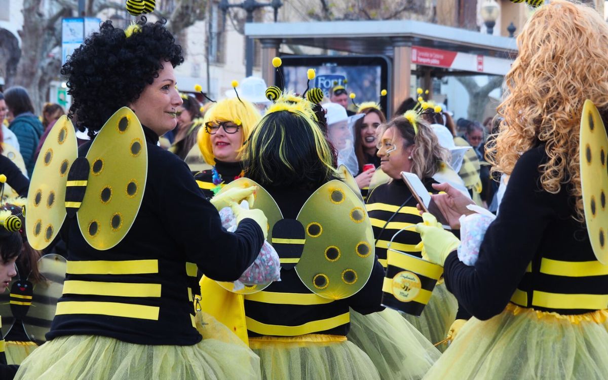 Carnaval, un dels plans estrella del cap de setmana